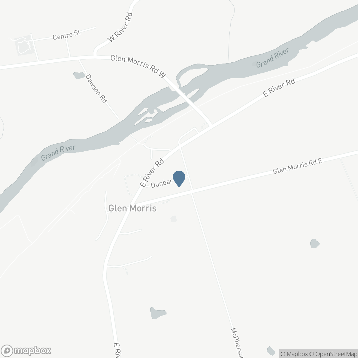 25 DUNBAR STREET, Glen Morris, Ontario N0B 1W0
